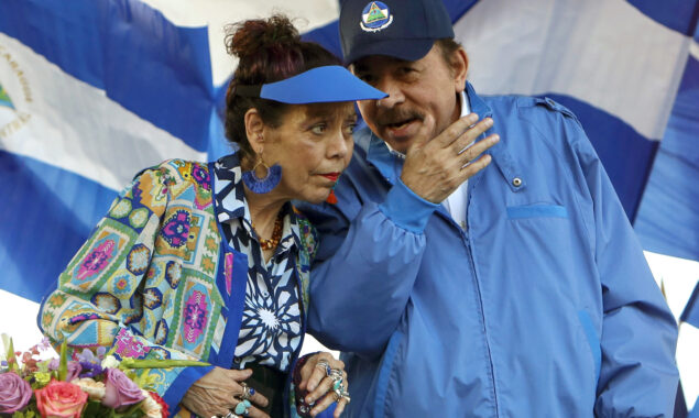 Sanctions against Nicaraguan authorities have been imposed by the US