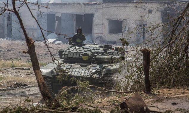Perhaps the worst week for Ukraine since Mariupol’s fall.