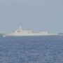 Eight Russian and Chinese warships tracked by Japan near its coast.