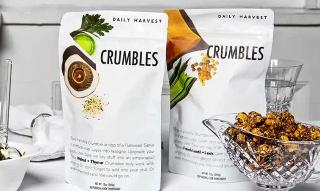 Daily Harvest sued over a mysterious sickness linked to lentils.