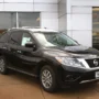 300,000 Nissan SUVs recalled for flipping hoods that could impede drivers