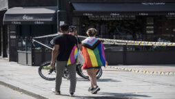 After a gay bar shooting, Norway’s police want Pride activities to be postponed