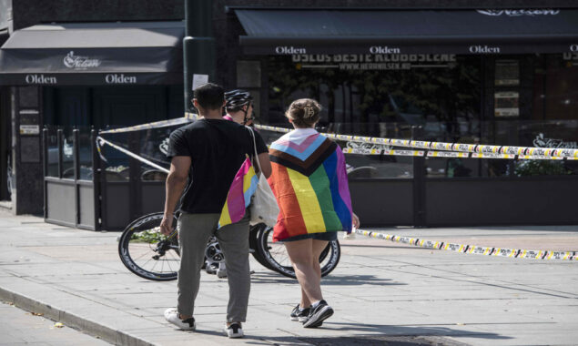 After a gay bar shooting, Norway’s police want Pride activities to be postponed