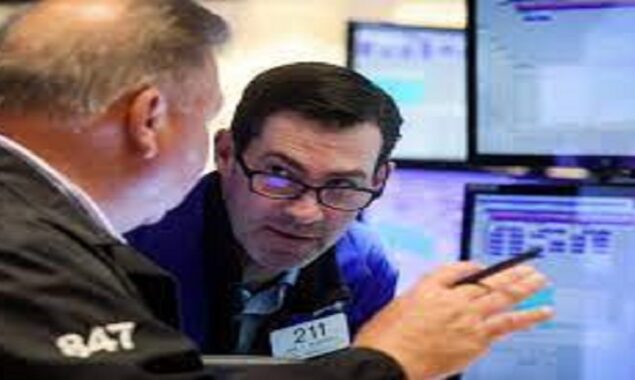 The Wall Street’s gains come from growth stocks, but inflation concerns