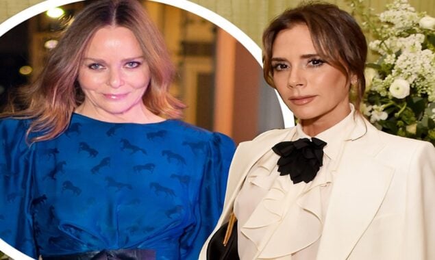 Victoria Beckham and Stella McCartney are in a ‘intense but exciting’ battle for the title of top stylist