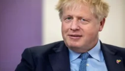 Boris Johnson 'actively thinking about' third term as PM