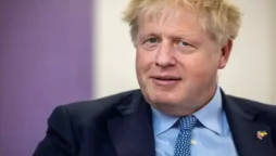 Boris Johnson is facing a vote of no confidence