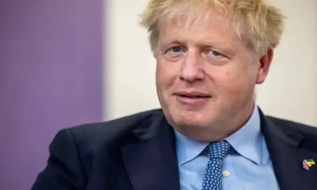 Boris Johnson is facing a vote of no confidence