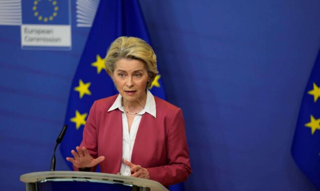 EU has pledged $630 million to Africa, the Caribbean, and others