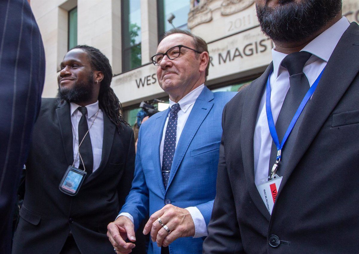 Kevin Spacey