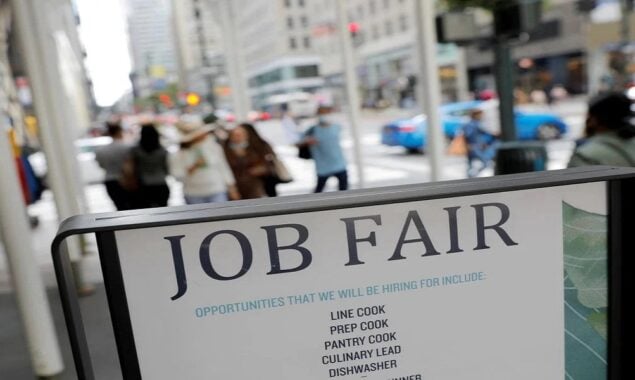 US private hiring slows in May amid worker shortage