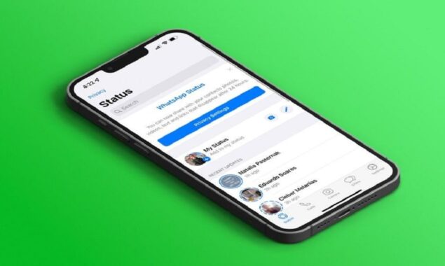 WhatsApp: Ready to improve status updates soon