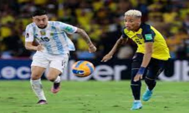 Ecuador keep World Cup spot after FIFA excuses Chile objection