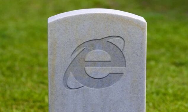 Finally, Internet Explorer is retiring after 27 years