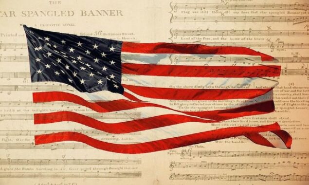 American flag