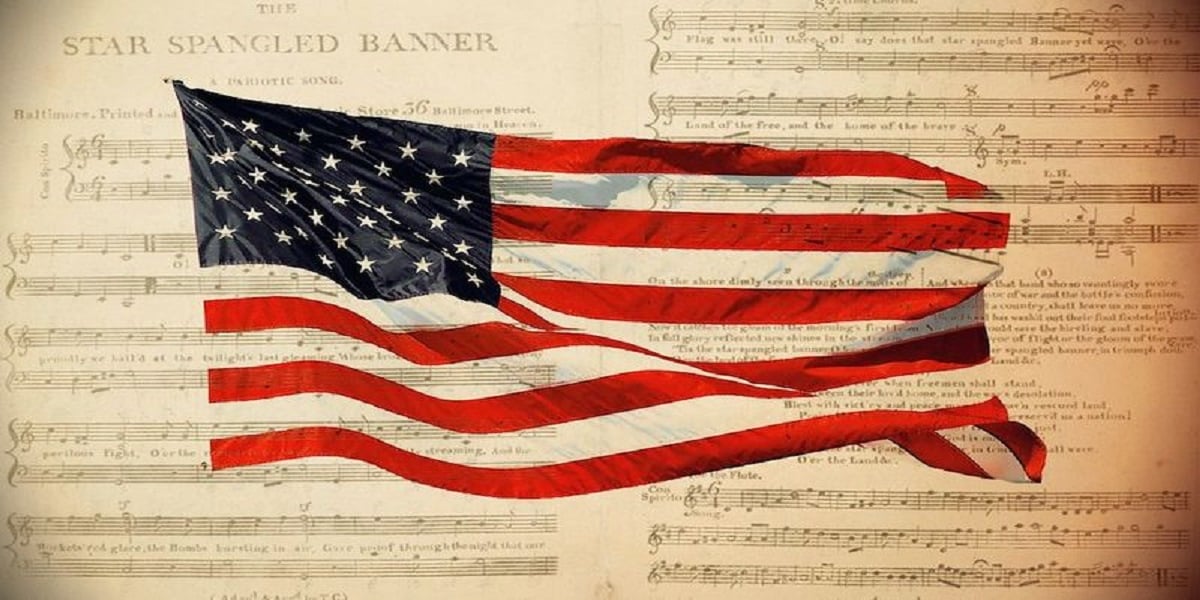 American flag