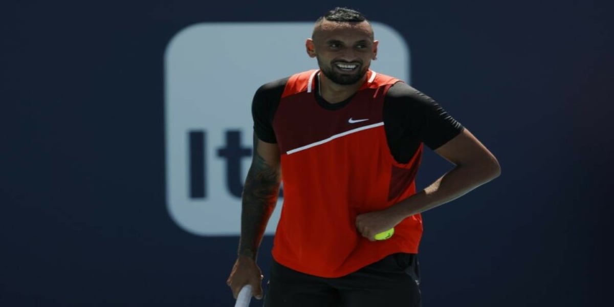 Kyrgios