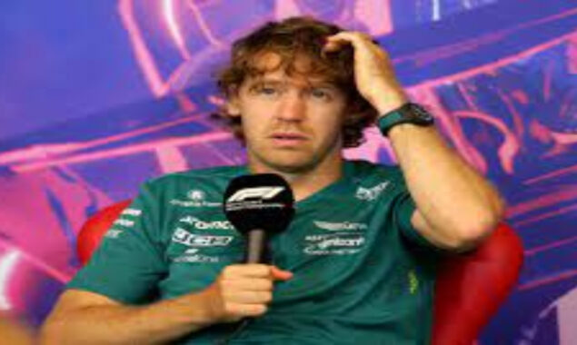 Vettel utilizes Canadian Grand Prix to fight tar sands