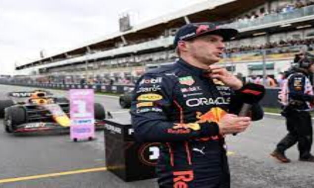 Verstappen on post in Canada, Alonso on first line