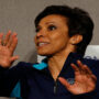 Kelly Holmes: British Olympic hero emerges as gay