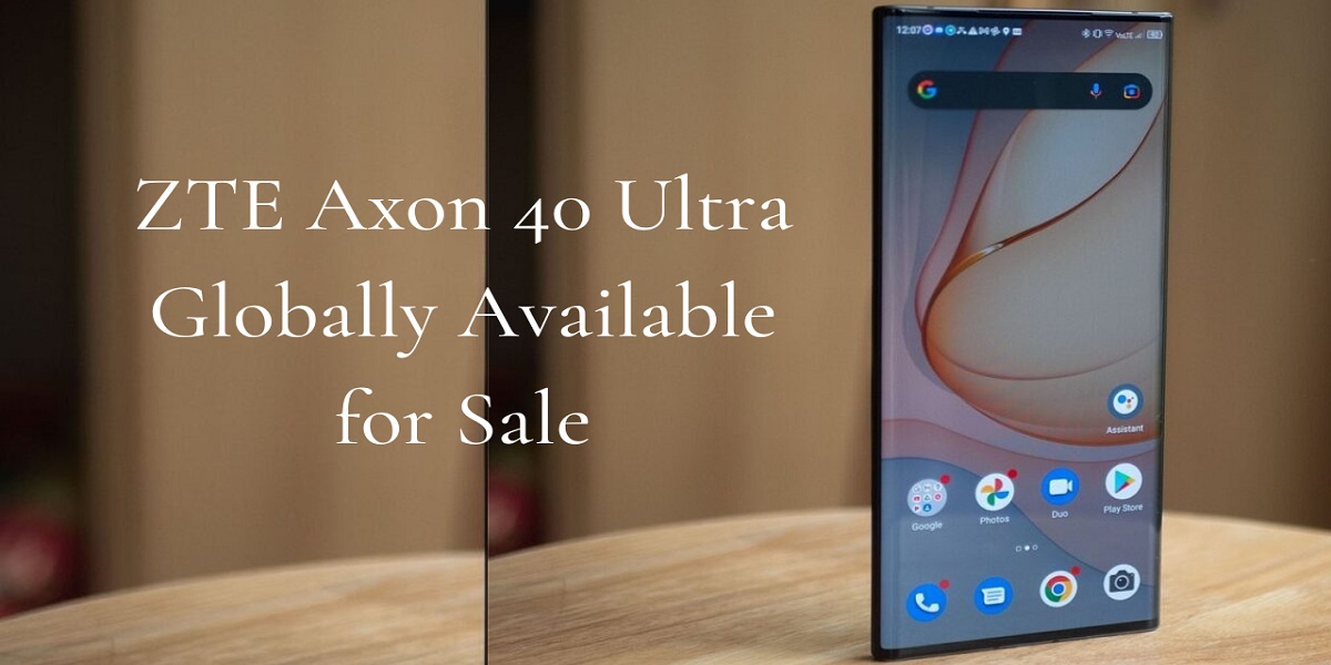 ZTE Axon