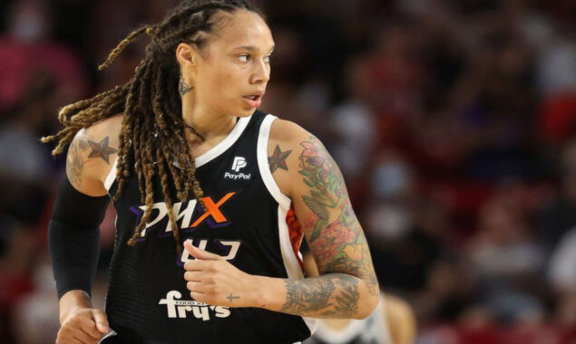 Griner: Russia to open preliminary against U.S. ball star
