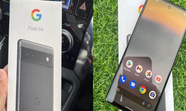 The Pixel 6a is already available on Facebook Marketplace, ahead of its official release
