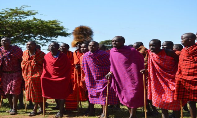Tanzania charges Maasai with murder over policeman death