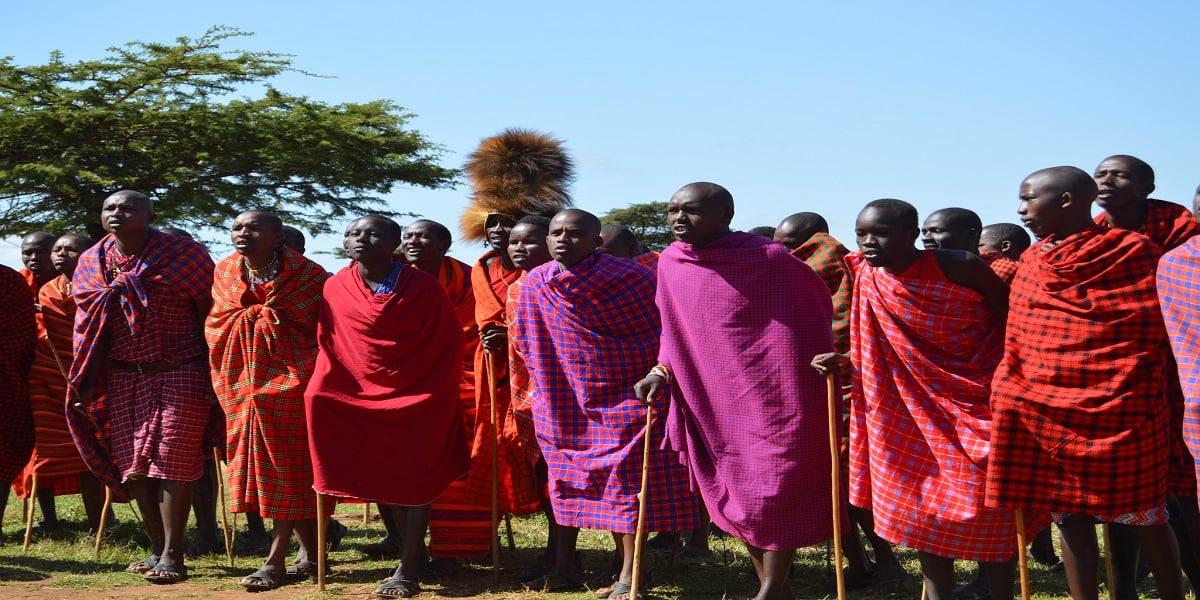 Maasai