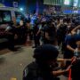 Hong Kong police make multiple arrests as Tiananmen gatherings banned