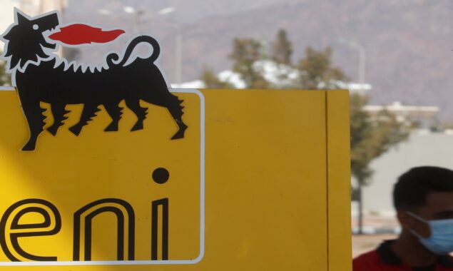 Eni joins giant Qatar gas project after Russian cuts Supply