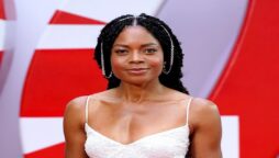 Naomie Harris discusses the impact of Johnny Depp’s victory on the MeToo movement