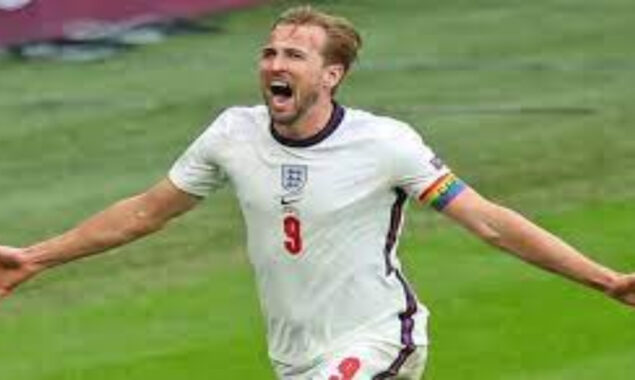 Kane punishment procures England attract Germany