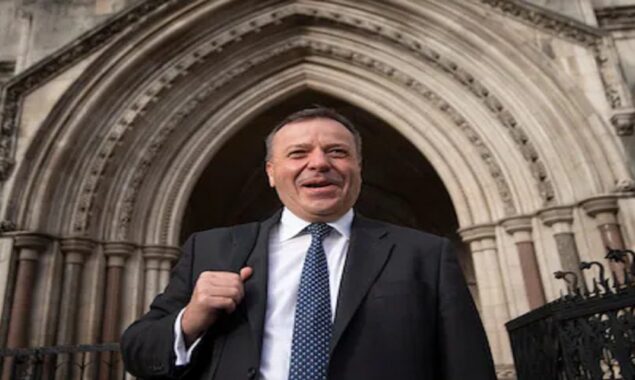 Carole Cadwalladr wins libel case against Arron Banks by employing the “echo chamber” defense