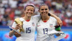 Rapinoe