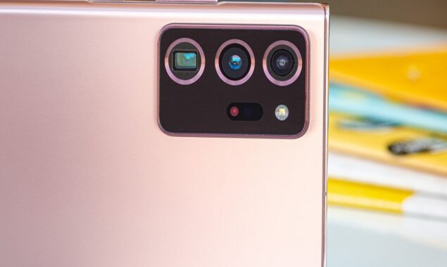 Samsung Galaxy Note20 series gets camera improvements