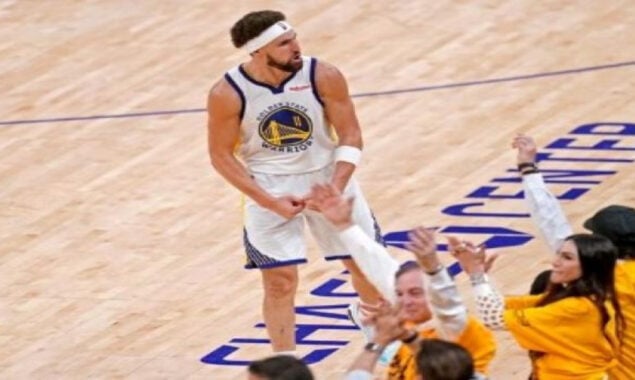 Warriors search for ‘Game Six Klay’ to convey title