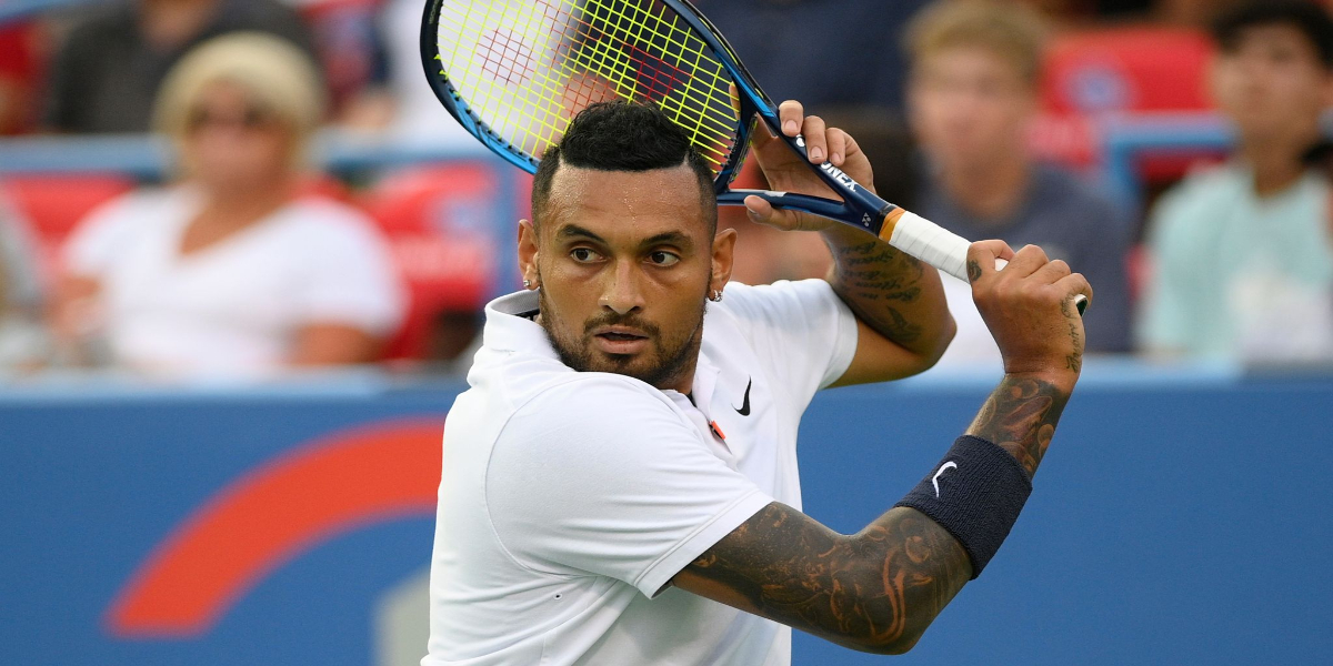 Kyrgios