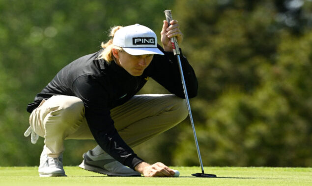 Smyth receives a spot in LIV Invitational when Vincent wins at Slaley Hall