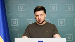 Zelensky calls on UN to visit site of Ukraine mall strike