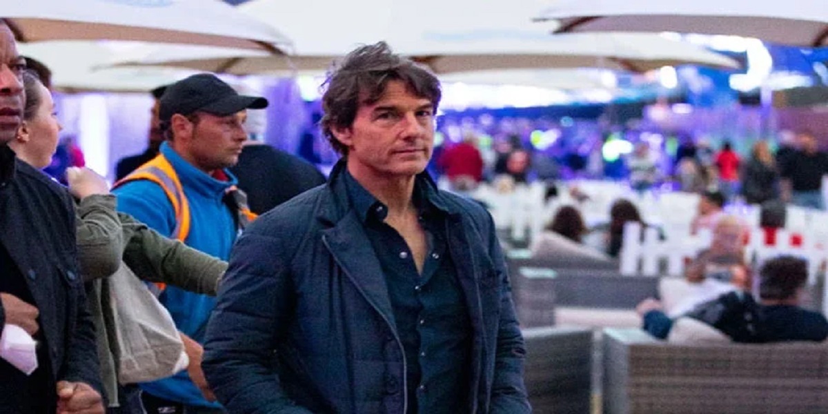 Tom Cruise