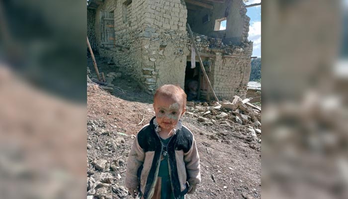 Afghanistan Earthquake