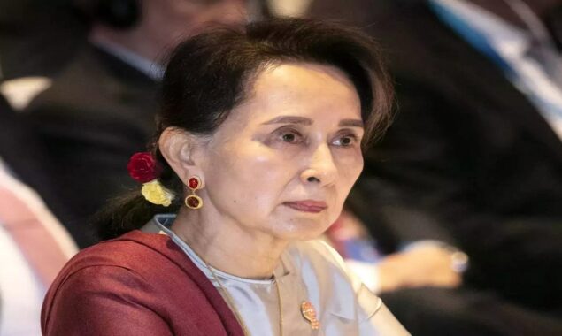 ASEAN envoy wants Suu Kyi return to house arrest before Myanmar visit