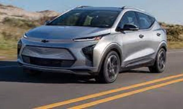 GM has reduced the price of the Chevy Bolt electric vehicle