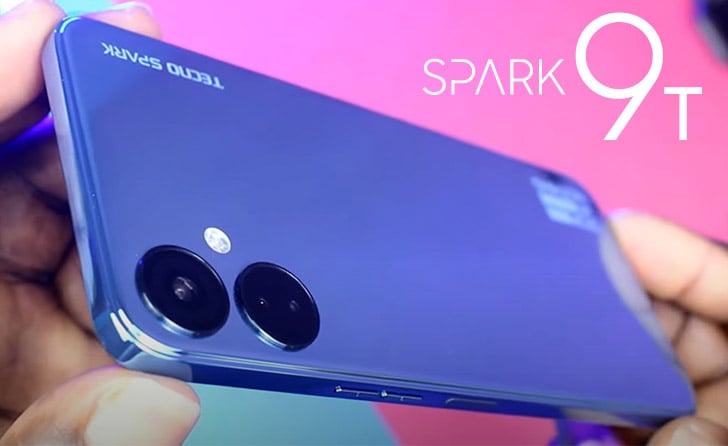 Tecno Spark 9T