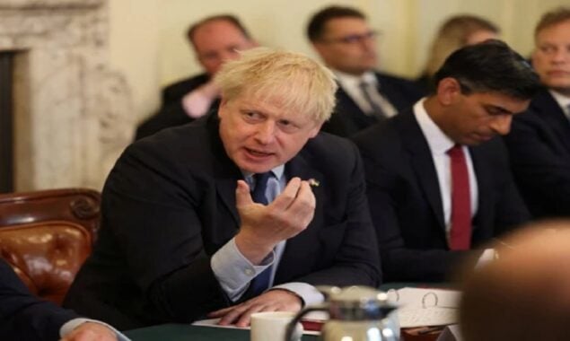 Rocketing petrol prices fuel Boris Johnson’s woes