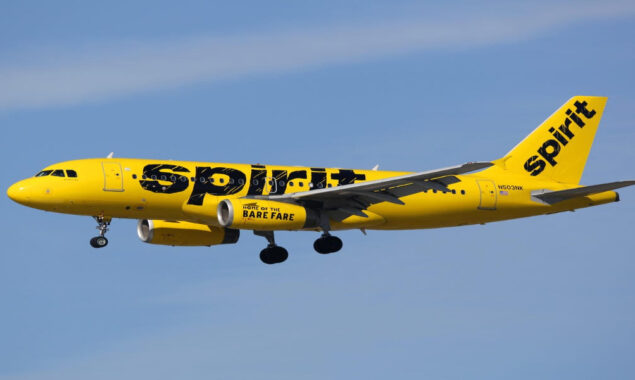 Spirit Airlines defers investor vote on Frontier bargain