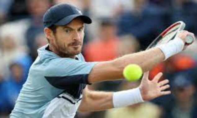 Murray produces grass masterclass to beat Tsitsipas in Stuttgart