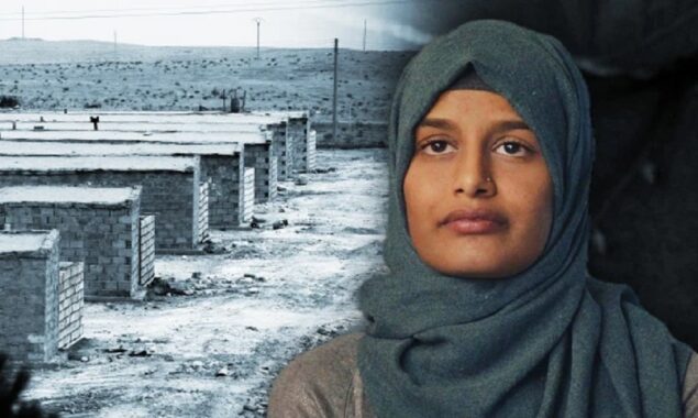Shamima Begum fears she will be executed