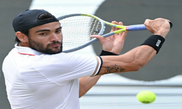 Berrettini conquers Murray to bring home Stuttgart championship